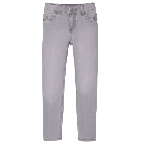 PLACE from The Children’s Place ~ Dove Grey Skinny Jeans ~ Size 12 - Picture 1 of 9